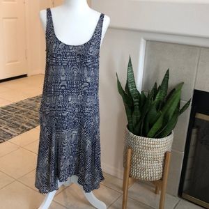 Lightweight flattering summer dress